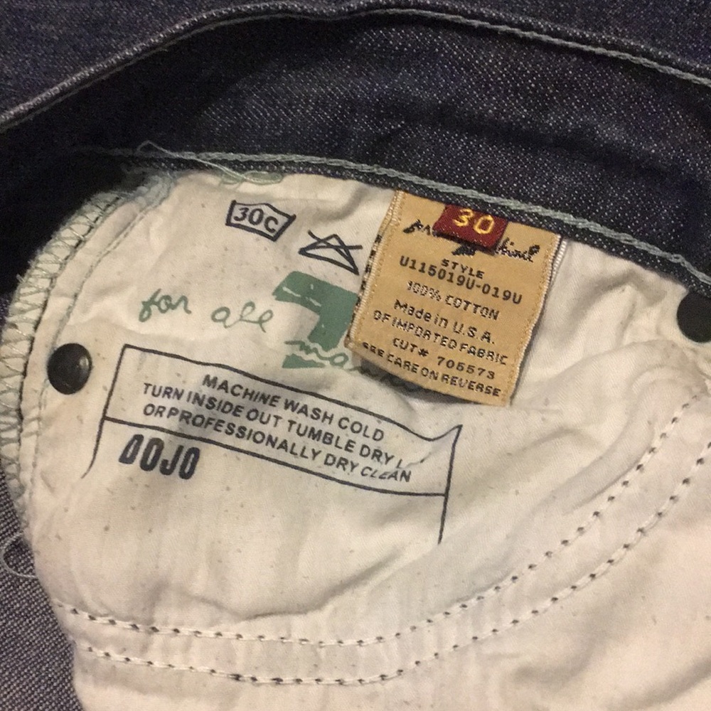 7FAM Dojos Argyle Diamond Pocket Size 30 - Picture 5 of 7